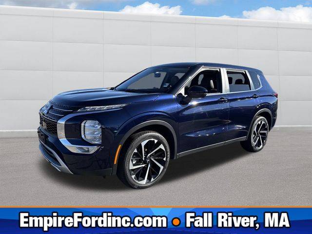 2024 Mitsubishi Outlander SE — SUV — 22,422 mi — Fall River, MA