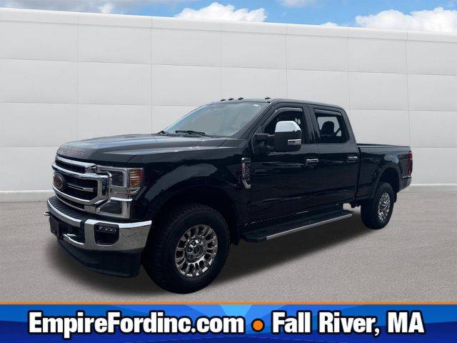 2020 Ford Super Duty F-350 Lariat — Pickup Truck — 53,159 mi — Fall River, MA