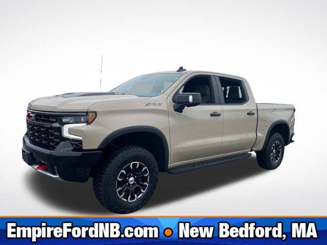 2022 Chevrolet Silverado 1500 ZR2 — Pickup Truck — 12,417 mi — Fall River, MA
