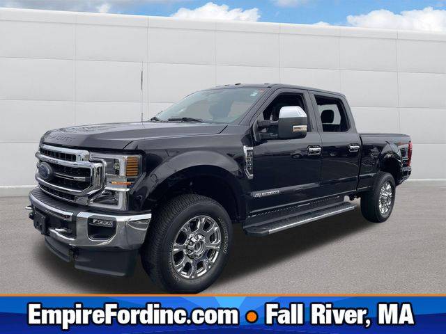 2020 Ford Super Duty F-350 Lariat — Pickup Truck — 32,104 mi — Fall River, MA