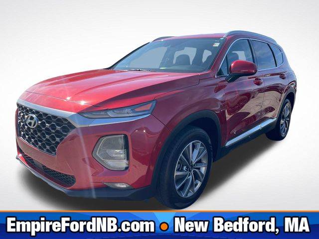 2019 Hyundai Santa Fe SEL Plus — SUV — 65,255 mi — Fall River, MA