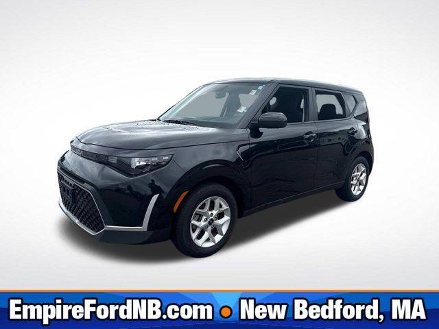 2025 Kia Soul S — Hatchback — 17,509 mi — Fall River, MA