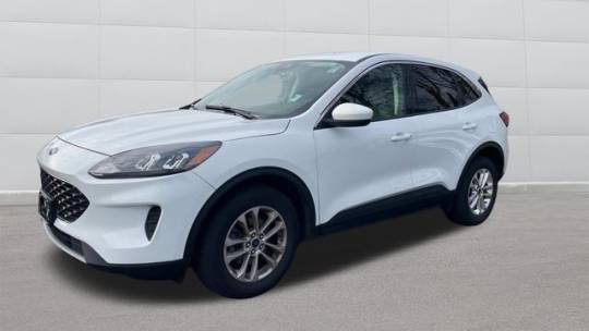 2021 Ford Escape SE — SUV — 49,596 mi — Fall River, MA