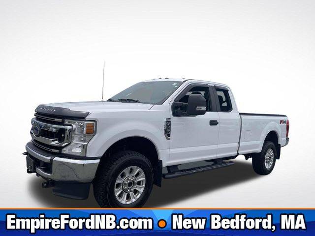 2020 Ford Super Duty F-350 XL — Pickup Truck — 60,623 mi — Fall River, MA
