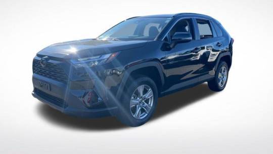 2022 Toyota RAV4 XLE — SUV — 59,873 mi — Fall River, MA