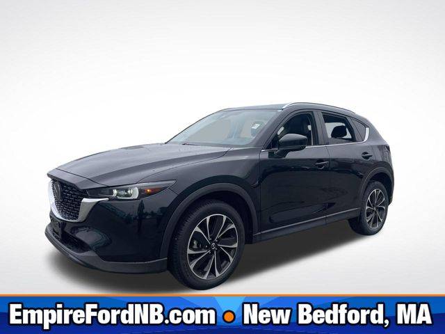 2022 Mazda CX-5 2.5 S Premium Plus — SUV — 62,393 mi — Fall River, MA