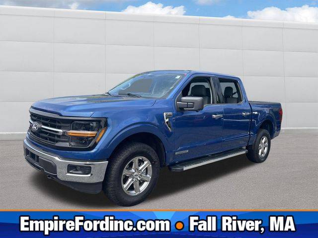 2024 Ford F-150 XLT — Pickup Truck — 26,876 mi — Fall River, MA