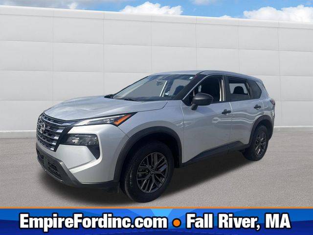 2024 Nissan Rogue S — SUV — 37,521 mi — Fall River, MA