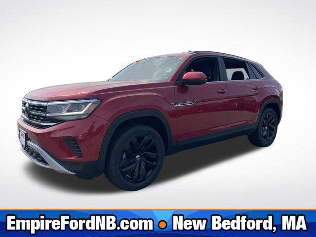 2022 Volkswagen Atlas Cross Sport SE with Technology — SUV — 44,467 mi — Fall River, MA