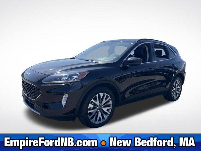 2022 Ford Escape Titanium — SUV — 51,388 mi — Fall River, MA