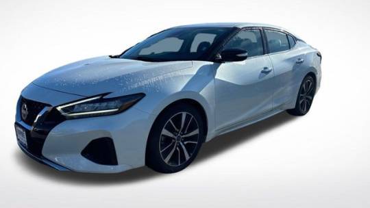 2023 Nissan Maxima SV — Sedan — 63,181 mi — Fall River, MA