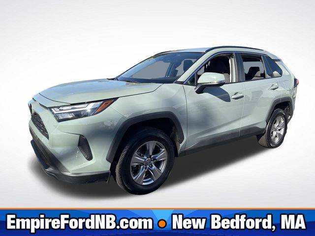 2023 Toyota RAV4 XLE — SUV — 43,494 mi — Fall River, MA