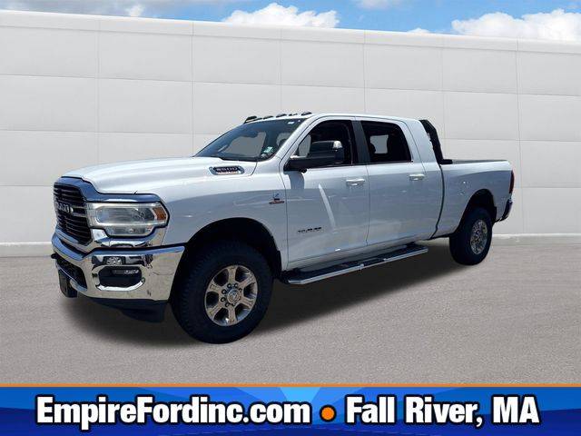2021 Ram 3500 Big Horn — Pickup Truck — 107,829 mi — Fall River, MA