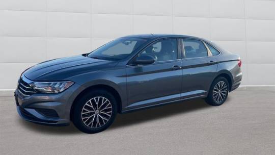 2021 Volkswagen Jetta SE — Sedan — 58,307 mi — Fall River, MA
