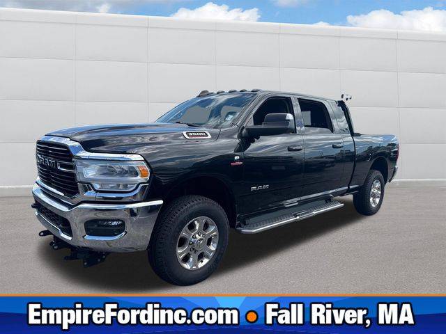 2021 Ram 3500 Big Horn — Pickup Truck — 87,965 mi — Fall River, MA