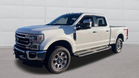 2020 Ford Super Duty F-350 Lariat — Pickup Truck — 96,150 mi — Fall River, MA