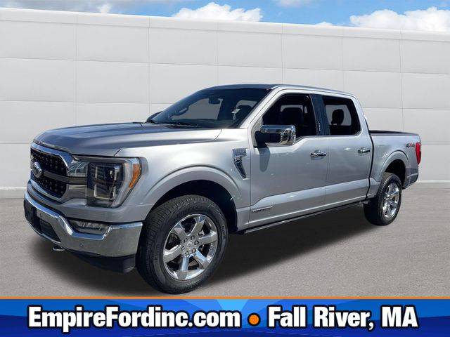 2022 Ford F-150 King Ranch — Pickup Truck — 32,638 mi — Fall River, MA