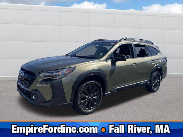 2024 Subaru Outback Onyx Edition — SUV — 26,655 mi — Fall River, MA