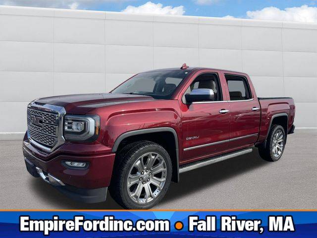 2017 GMC Sierra 1500 Denali — Pickup Truck — 127,898 mi — Fall River, MA
