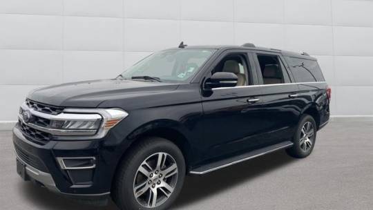 2023 Ford Expedition Limited — SUV — 65,147 mi — Fall River, MA