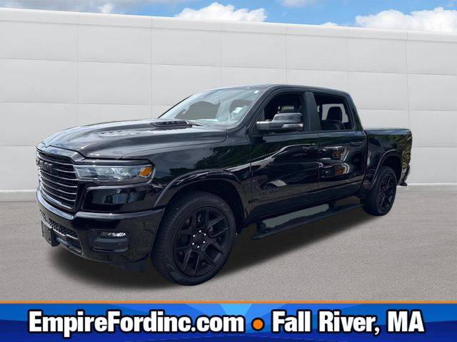 2025 Ram 1500 Laramie — Pickup Truck — 10,010 mi — Fall River, MA