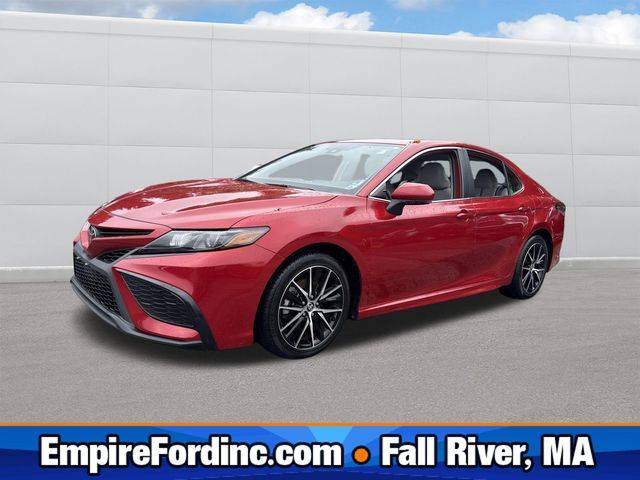 2023 Toyota Camry SE — Sedan — 50,262 mi — Fall River, MA