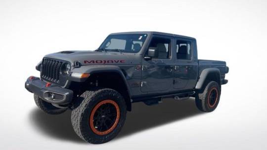 2021 Jeep Gladiator Mojave — Pickup Truck — 30,595 mi — Fall River, MA