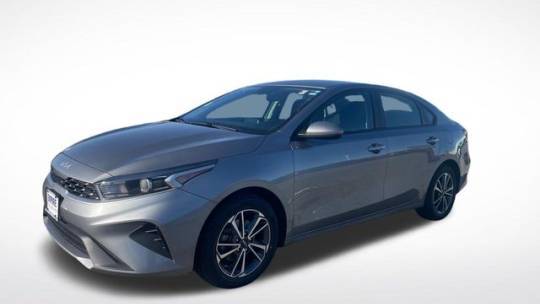 2022 Kia Forte LXS — Sedan — 30,340 mi — Fall River, MA