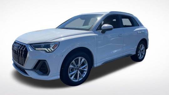 2023 Audi Q3 S line Premium — SUV — 44,645 mi — Fall River, MA