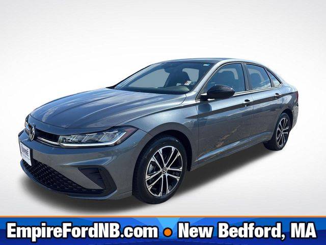 2025 Volkswagen Jetta Sport — Sedan — 27,438 mi — Fall River, MA
