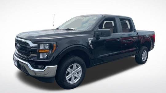 2023 Ford F-150 XLT — Pickup Truck — 38,280 mi — Fall River, MA