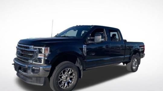 2022 Ford Super Duty F-250 LARIAT — Pickup Truck — 40,513 mi — Fall River, MA