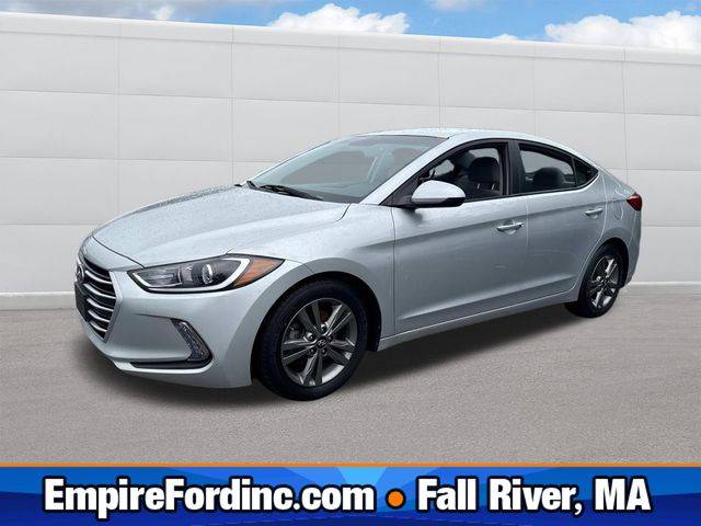 2017 Hyundai Elantra SE — Sedan — 55,737 mi — Fall River, MA