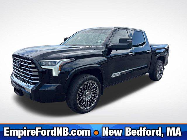 2023 Toyota Tundra Hybrid Capstone — Pickup Truck — 33,611 mi — Fall River, MA
