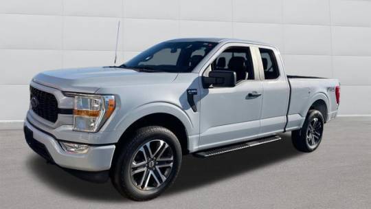 2022 Ford F-150 XL — Pickup Truck — 36,807 mi — Fall River, MA
