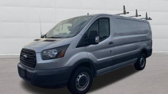 2017 Ford Transit Cargo Van T-250 — Cargo Van — 76,206 mi — Fall River, MA