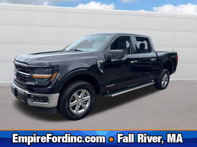 2024 Ford F-150 XLT — Pickup Truck — 25,005 mi — Fall River, MA