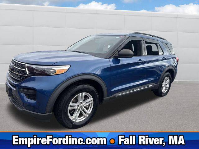 2020 Ford Explorer XLT — SUV — 77,349 mi — Fall River, MA