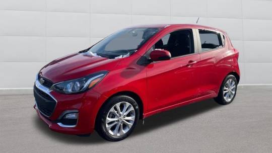 2021 Chevrolet Spark 1LT — Hatchback — 59,268 mi — Fall River, MA