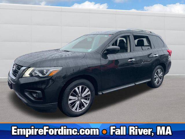 2019 Nissan Pathfinder SL — SUV — 98,861 mi — Fall River, MA