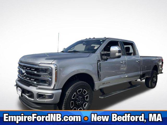 2024 Ford Super Duty F-250 Platinum — Pickup Truck — 24,660 mi — Fall River, MA