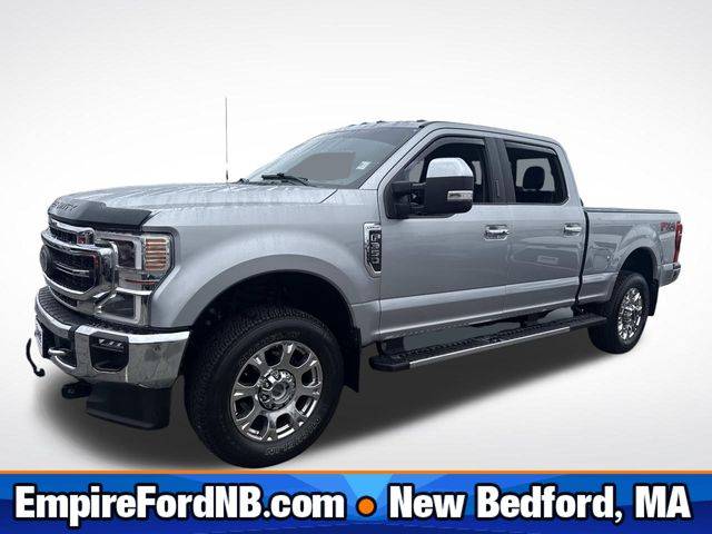 2021 Ford Super Duty F-350 LARIAT — Pickup Truck — 25,370 mi — Fall River, MA