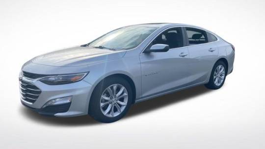 2022 Chevrolet Malibu LT — Sedan — 61,578 mi — Fall River, MA
