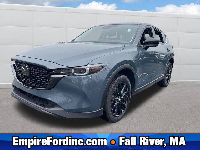 2024 Mazda CX-5 2.5 S Carbon Edition — SUV — 21,554 mi — Fall River, MA