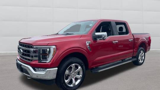 2021 Ford F-150 Lariat — Pickup Truck — 78,069 mi — Fall River, MA