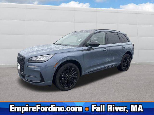2025 Lincoln Corsair Premiere — SUV — 4,794 mi — Fall River, MA