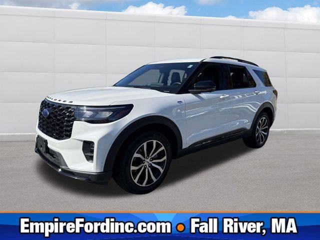 2025 Ford Explorer ST-Line — SUV — 27,238 mi — Fall River, MA