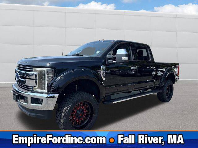 2018 Ford Super Duty F-250 Lariat — Pickup Truck — 61,729 mi — Fall River, MA