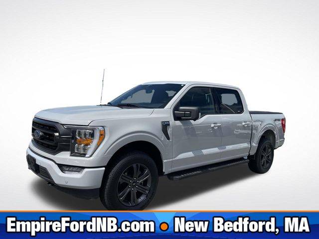 2023 Ford F-150 XLT — Pickup Truck — 80,211 mi — Fall River, MA