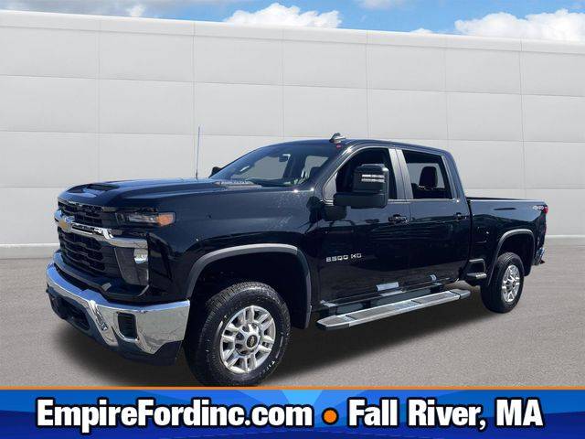 2024 Chevrolet Silverado 2500HD LT — Pickup Truck — 21,198 mi — Fall River, MA